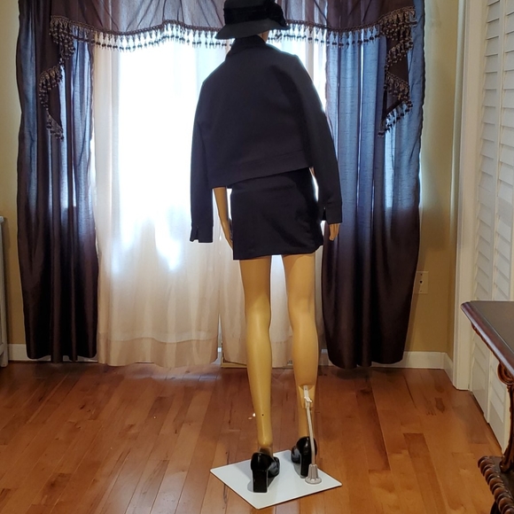 ❤️HP 01/12. Three PIECE Black& White OUTFIT - Picture 9 of 15